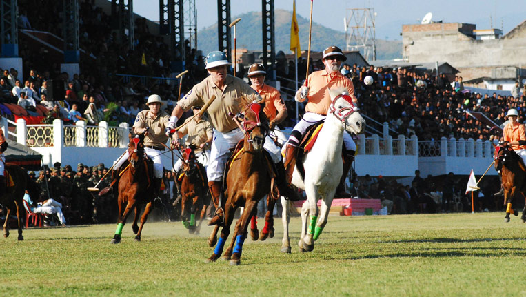 Manipur-Polo-Game