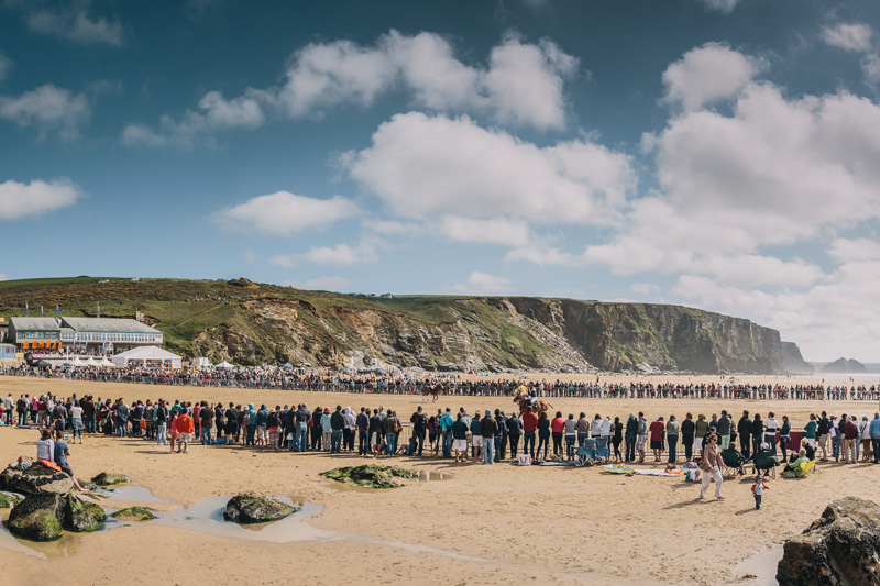 Watergate Bay Polo