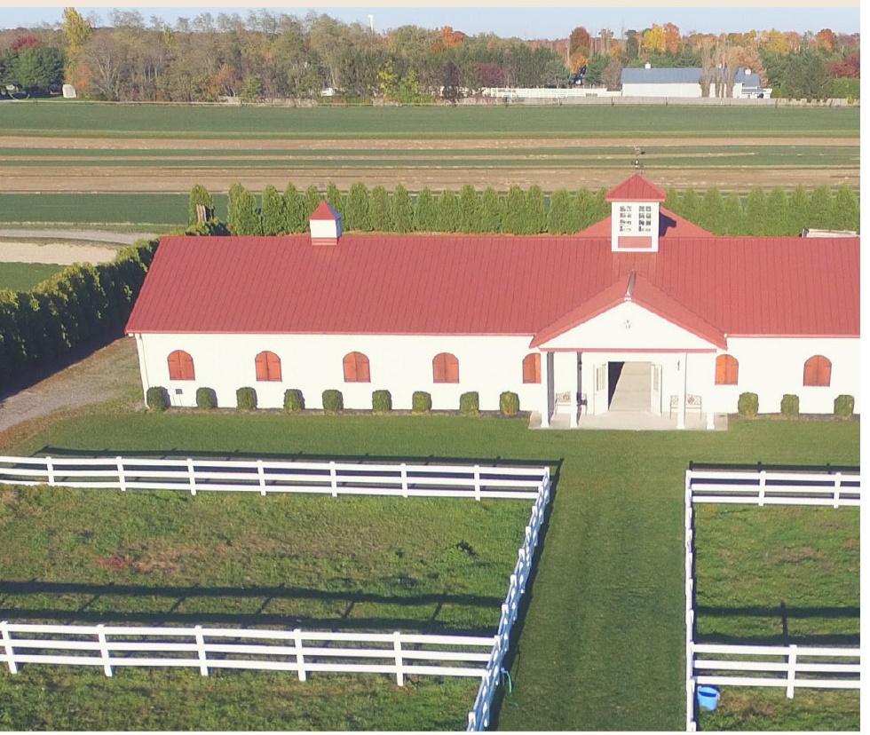 One-of-a-kind Polo Facility Located in New York