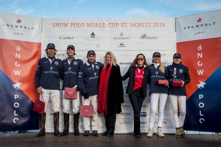 775108729TP030 Snow Polo Wo