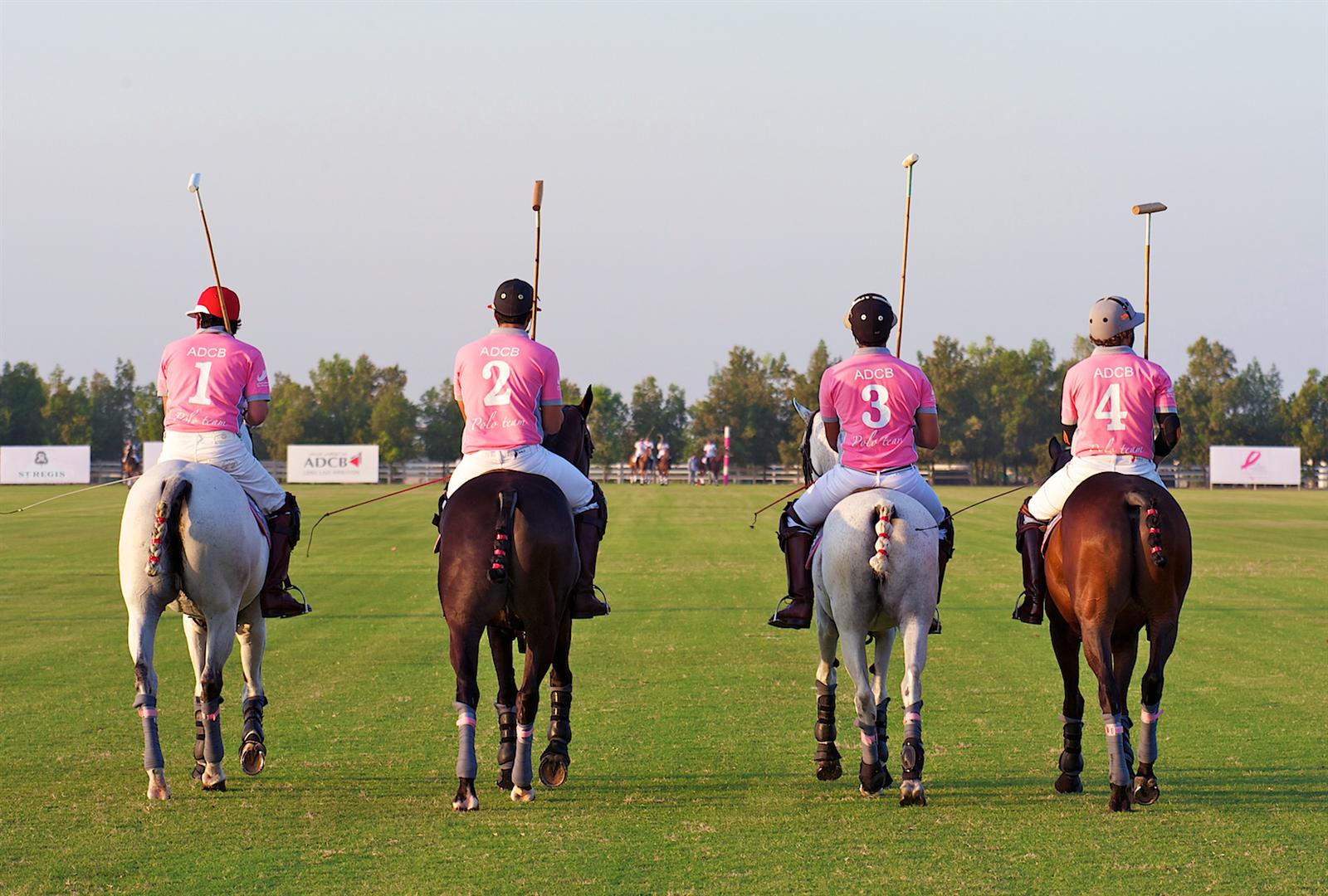 Pink Polo Date announced