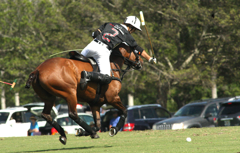 polomagazineLas Monjitas vs. Audi 5